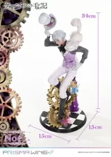 Оригинальная аниме фигурка «PRISMA WING The Case Study of Vanitas Noe 1/7 Complete Figure»