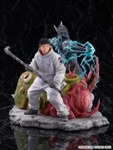 Оригинальная аниме фигурка «Kaiju No. 8 Kaiju No. 8 & Kafka Hibino 1/7 Complete Figure»