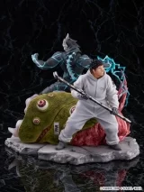 Оригинальная аниме фигурка «Kaiju No. 8 Kaiju No. 8 & Kafka Hibino 1/7 Complete Figure»