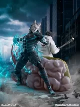 Оригинальная аниме фигурка «Kaiju No. 8 Kaiju No. 8 & Kafka Hibino 1/7 Complete Figure»