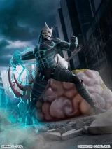Оригинальная аниме фигурка «Kaiju No. 8 Kaiju No. 8 & Kafka Hibino 1/7 Complete Figure»