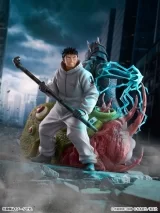 Оригинальная аниме фигурка «Kaiju No. 8 Kaiju No. 8 & Kafka Hibino 1/7 Complete Figure»