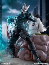 Оригинальная аниме фигурка «Kaiju No. 8 Kaiju No. 8 & Kafka Hibino 1/7 Complete Figure»