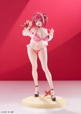 Оригинальная аниме фигурка «Goddess of Victory: Nikke Mast: A Pirate's Heart 1/7 Complete Figure»
