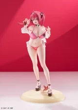 Оригинальная аниме фигурка «Goddess of Victory: Nikke Mast: A Pirate's Heart 1/7 Complete Figure» 