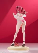 Оригинальная аниме фигурка «Goddess of Victory: Nikke Mast: A Pirate's Heart 1/7 Complete Figure» 