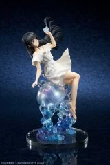 Оригинальная аниме фигурка «Rascal Does Not Dream of Santa Claus Mai Sakurajima -JELLYFISH- 1/7 Complete Figure» 