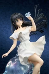 Оригинальная аниме фигурка «Rascal Does Not Dream of Santa Claus Mai Sakurajima -JELLYFISH- 1/7 Complete Figure» 