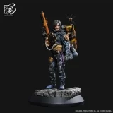 Оригинальная  фигурка «DEATH STRANDING 2: ON THE BEACH 1/7 Statue - Sam»
