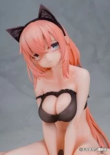 Оригинальная аниме фигурка «Seitokai ni mo Ana wa Aru! Komaro Michinoku 1/4 Complete Figure»