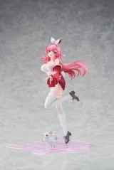 Оригинальная аниме фигурка «White Rabbit Rosu Underwear Ver. 1/7 Complete Figure»