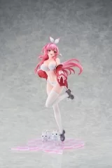 Оригинальная аниме фигурка «White Rabbit Rosu Underwear Ver. 1/7 Complete Figure» 