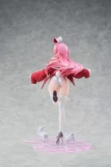 Оригинальная аниме фигурка «White Rabbit Rosu Underwear Ver. 1/7 Complete Figure» 