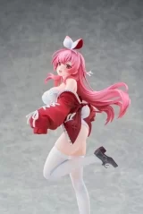 Оригинальная аниме фигурка «White Rabbit Rosu Underwear Ver. 1/7 Complete Figure» 