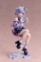 Оригинальная аниме фигурка «A DIMENSION - NoriPro Inuyama Tamaki Unicorn Outfit "Jirai" Style Ver. 1/7 Complete Figure»