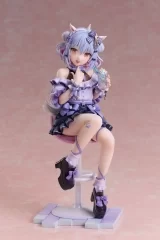 Оригинальная аниме фигурка «A DIMENSION - NoriPro Inuyama Tamaki Unicorn Outfit "Jirai" Style Ver. 1/7 Complete Figure» 