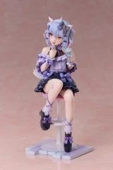 Оригинальная аниме фигурка «A DIMENSION - NoriPro Inuyama Tamaki Unicorn Outfit "Jirai" Style Ver. 1/7 Complete Figure» 