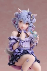 Оригинальная аниме фигурка «A DIMENSION - NoriPro Inuyama Tamaki Unicorn Outfit "Jirai" Style Ver. 1/7 Complete Figure» 