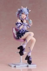 Оригинальная аниме фигурка «A DIMENSION - NoriPro Inuyama Tamaki Unicorn Outfit "Jirai" Style Ver. 1/7 Complete Figure» 