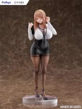 Оригинальная  фигурка «Goddess of Victory: Nikke Emma Office Therapy 1/7 Scale Figure»