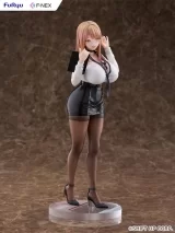 Оригинальная  фигурка «Goddess of Victory: Nikke Emma Office Therapy 1/7 Scale Figure»