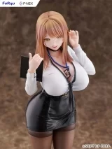 Оригинальная  фигурка «Goddess of Victory: Nikke Emma Office Therapy 1/7 Scale Figure»