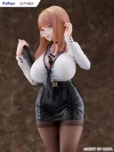 Оригинальная  фигурка «Goddess of Victory: Nikke Emma Office Therapy 1/7 Scale Figure»
