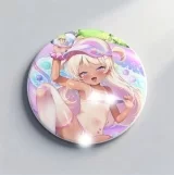 Оригинальная аниме фигурка «Sunburned Girl Amelia Complete Figure» 