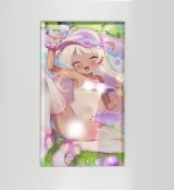 Оригинальная аниме фигурка «Sunburned Girl Amelia Complete Figure» 