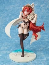 Оригинальная аниме фигурка «CAworks Mushoku Tensei: Jobless Reincarnation Eris Boreas Greyrat Swimsuit ver.» 