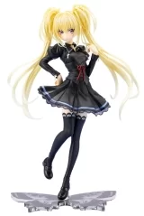 Оригинальная аниме фигурка «Shugo-chara! Utau Hoshina School Uniform ver. 1/7 Complete Figure» 