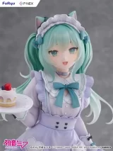 Оригинальная  фигурка «Hatsune Miku X Amashiro Natsuki 1/7 Scale Figure»