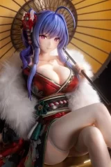 Оригинальная аниме фигурка «Azur Lane St. Louis Spirits in the Snow Ver. Bonus Edition 1/7 Complete Figure»