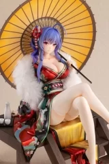Оригинальная аниме фигурка «Azur Lane St. Louis Spirits in the Snow Ver. Bonus Edition 1/7 Complete Figure» 