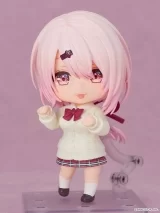 Оригинальная аниме фигурка «Nendoroid Nijisanji Shiina Yuika»