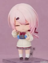 Оригинальная аниме фигурка «Nendoroid Nijisanji Shiina Yuika» 