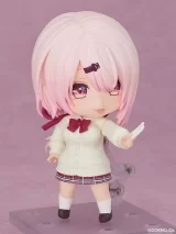 Оригинальная аниме фигурка «Nendoroid Nijisanji Shiina Yuika» 