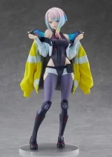 Оригінальна аніме фігурка «POP UP PARADE Cyberpunk: Edgerunners Lucy L size Complete Figure»