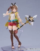 Оригинальная аниме фигурка «PLAMATEA Atelier Ryza: Ever Darkness & the Secret Hideout Reisalin Stout Plastic Model»