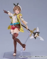 Оригинальная аниме фигурка «PLAMATEA Atelier Ryza: Ever Darkness & the Secret Hideout Reisalin Stout Plastic Model» 