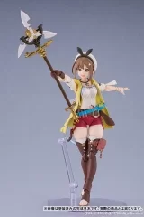 Оригинальная аниме фигурка «PLAMATEA Atelier Ryza: Ever Darkness & the Secret Hideout Reisalin Stout Plastic Model» 