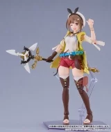 Оригинальная аниме фигурка «PLAMATEA Atelier Ryza: Ever Darkness & the Secret Hideout Reisalin Stout Plastic Model» 