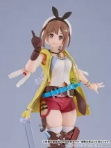 Оригинальная аниме фигурка «PLAMATEA Atelier Ryza: Ever Darkness & the Secret Hideout Reisalin Stout Plastic Model» 