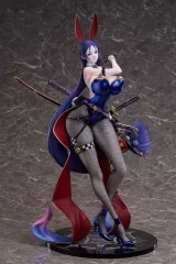 Оригинальная аниме фигурка «Fate/Grand Order Minamoto-no-Raikou: Bunny Girl Style 1/4 Complete Figure»