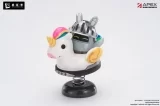 Оригинальная аниме фигурка «Zenless Zone Zero HappyShake Knightboo Complete Figure» 