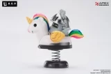 Оригинальная аниме фигурка «Zenless Zone Zero HappyShake Knightboo Complete Figure» 