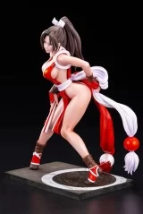 Оригинальная аниме фигурка «SNK BISHOUJO THE KING OF FIGHTERS '98 Mai Shiranui EX 1/7 Complete Figure» 
