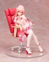 Оригинальная аниме фигурка «THE IDOLM@STER Cinderella Girls Mika Jougasaki Halloween Love Nurse Ver. 1/7 Complete Figure»