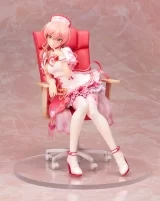 Оригинальная аниме фигурка «THE IDOLM@STER Cinderella Girls Mika Jougasaki Halloween Love Nurse Ver. 1/7 Complete Figure» 