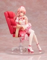 Оригинальная аниме фигурка «THE IDOLM@STER Cinderella Girls Mika Jougasaki Halloween Love Nurse Ver. 1/7 Complete Figure» 